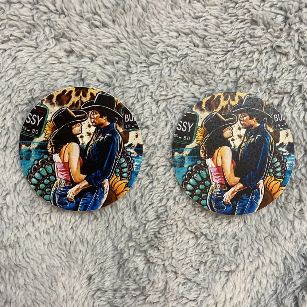 Card Stock Rounds - Picture 3 of 9